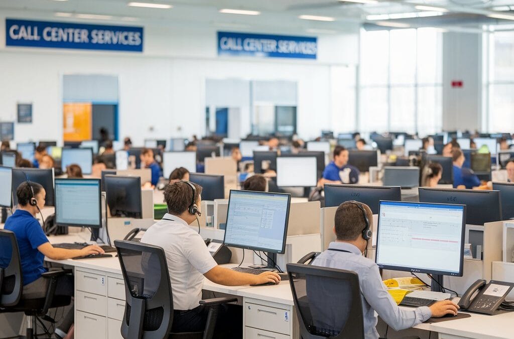 Outsourcing Your Call Center: Pros, Cons & Best Practices