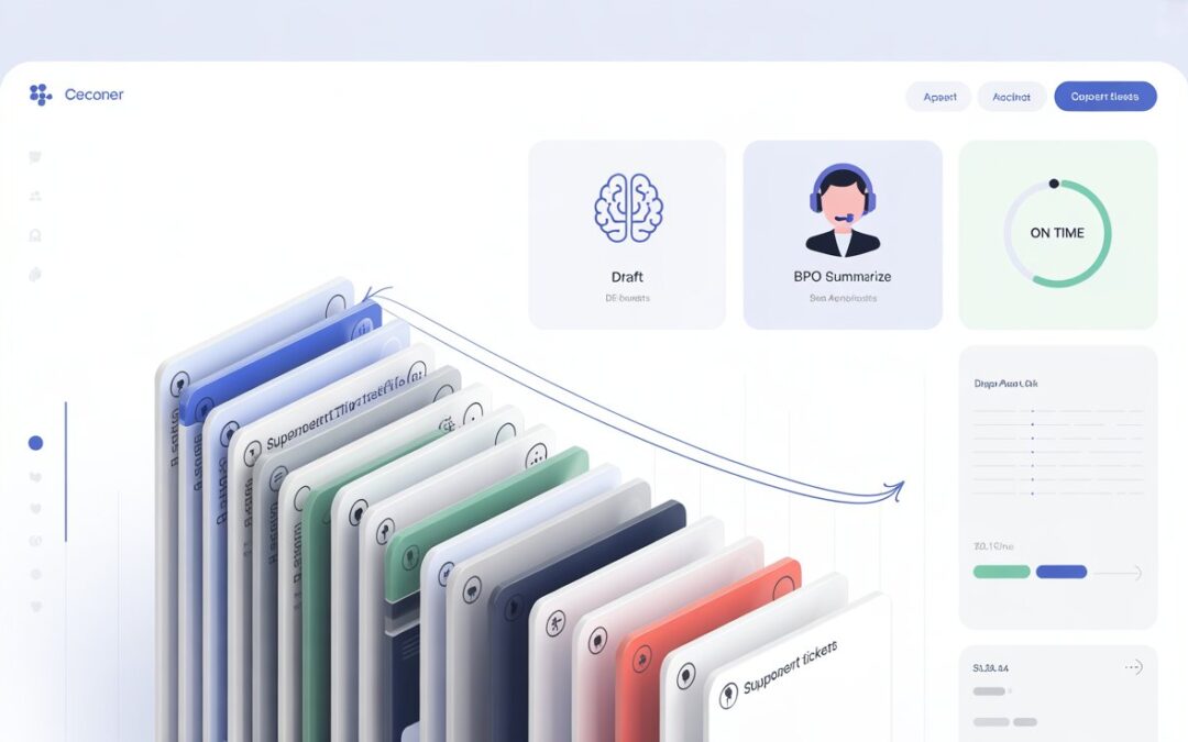 AI Powered Customer Support Outsourcing for SaaS