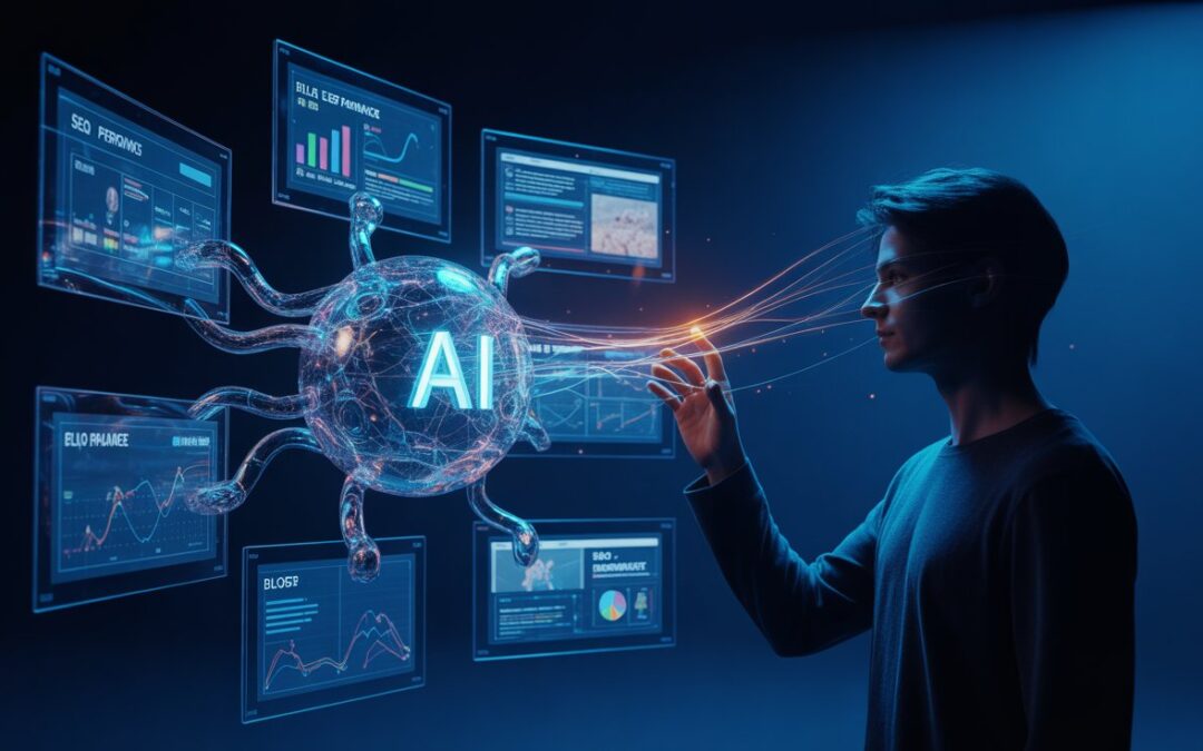 ai content workflows